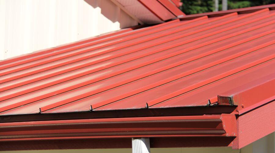 Gutter Debris Removal in El Paso, AR